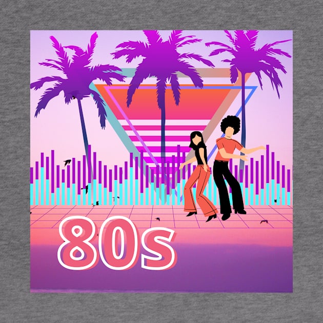 80s by Bishop Creations